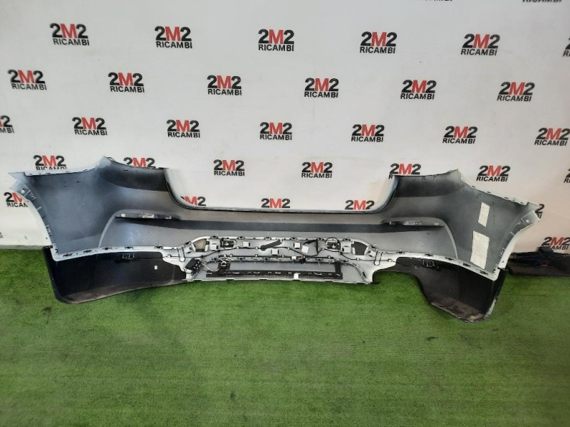 Paraurti POST NUDO 51127366969 Bmw X4 F26 2014