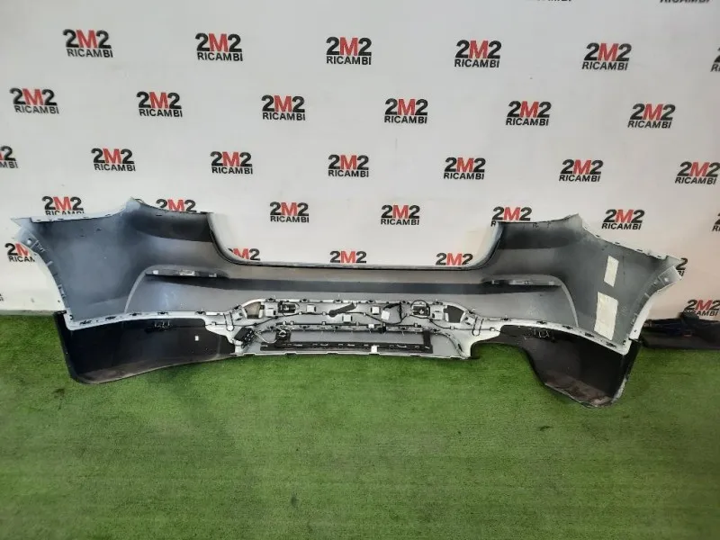 Paraurti POST NUDO 51127366969 Bmw X4 F26 2014