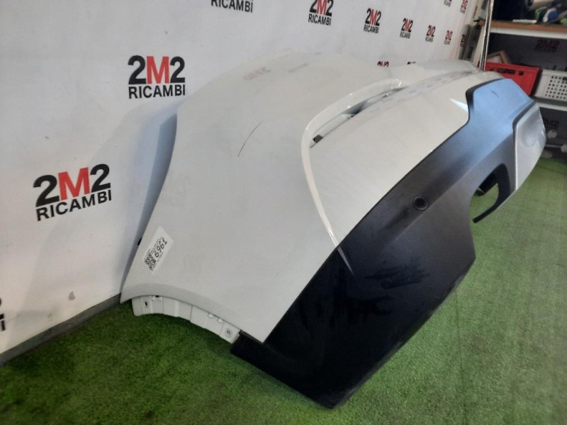 Paraurti POST NUDO 51127366969 Bmw X4 F26 2014