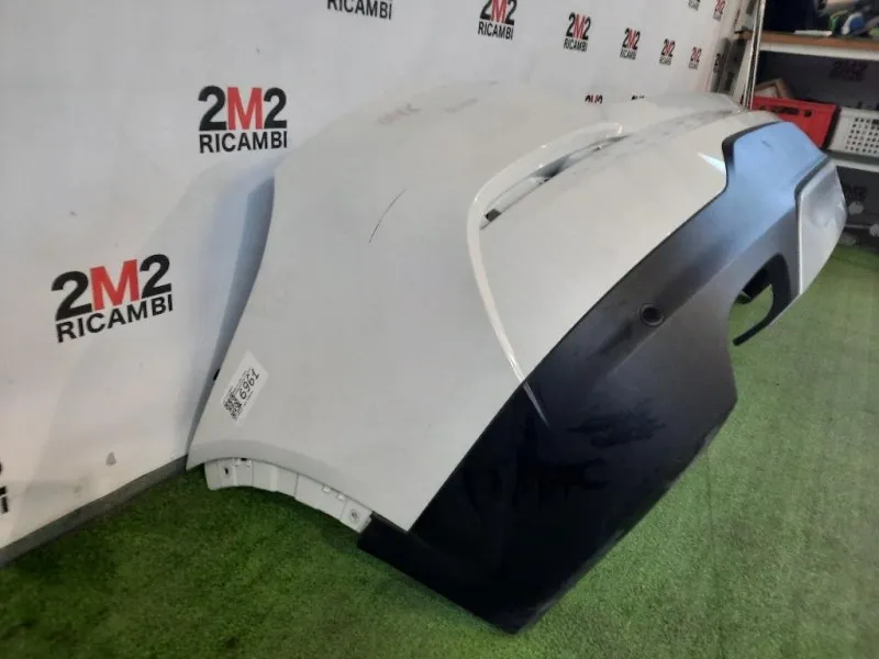 Paraurti POST NUDO 51127366969 Bmw X4 F26 2014