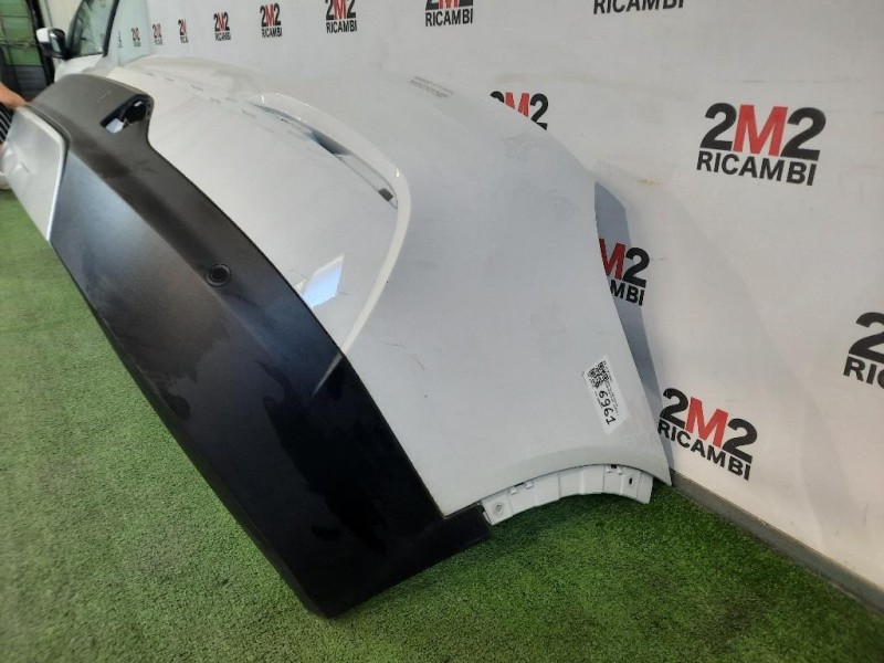 Paraurti POST NUDO 51127366969 Bmw X4 F26 2014