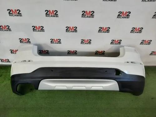 Paraurti POST NUDO 51127366969 Bmw X4 F26 2014