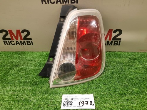 Fanale POST DX 52007422 Fiat 500 II 2015