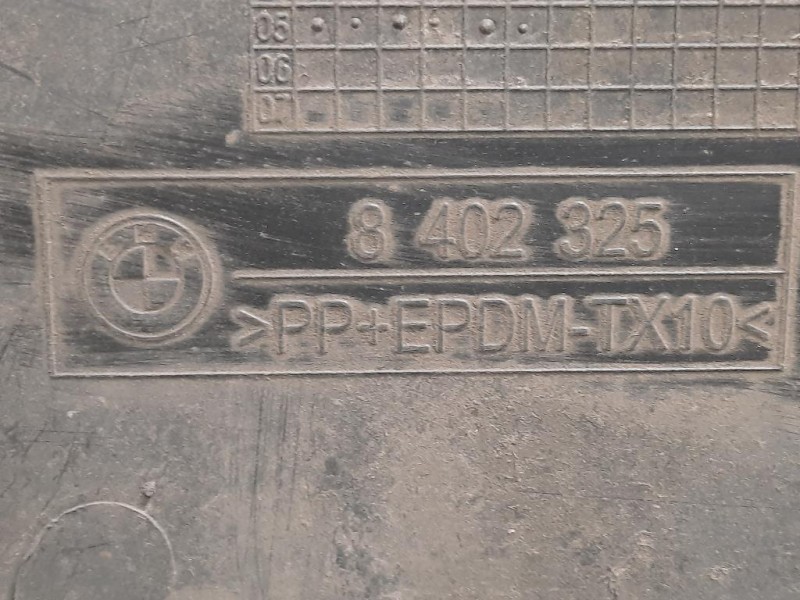 Paraurti POST 51127027046 Bmw X5 E53 2000