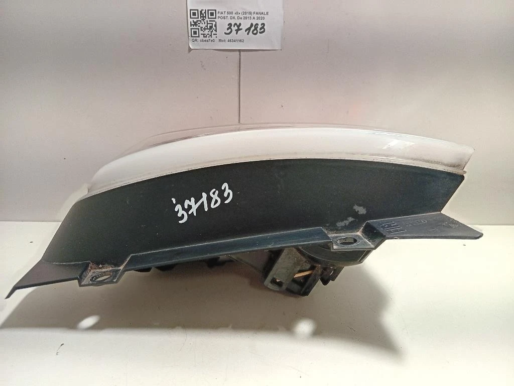 Fanale POST DX Fiat 500 II 2015