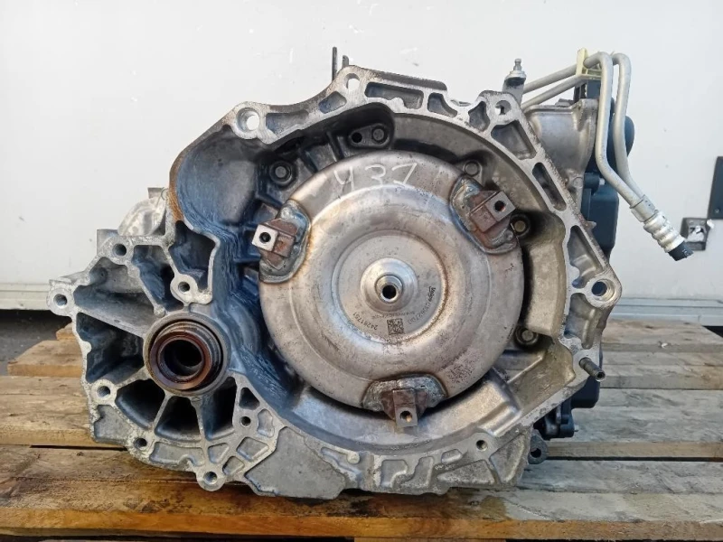 Cambio 6 MARCE AUTOMATICO Opel Corsa E 2014