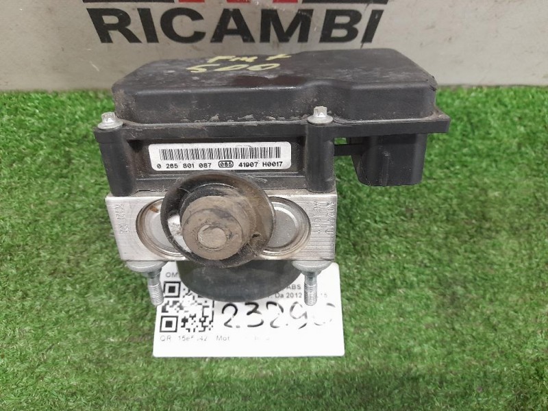 ABS Gruppo ANT 51880815 Fiat 500 II 2008