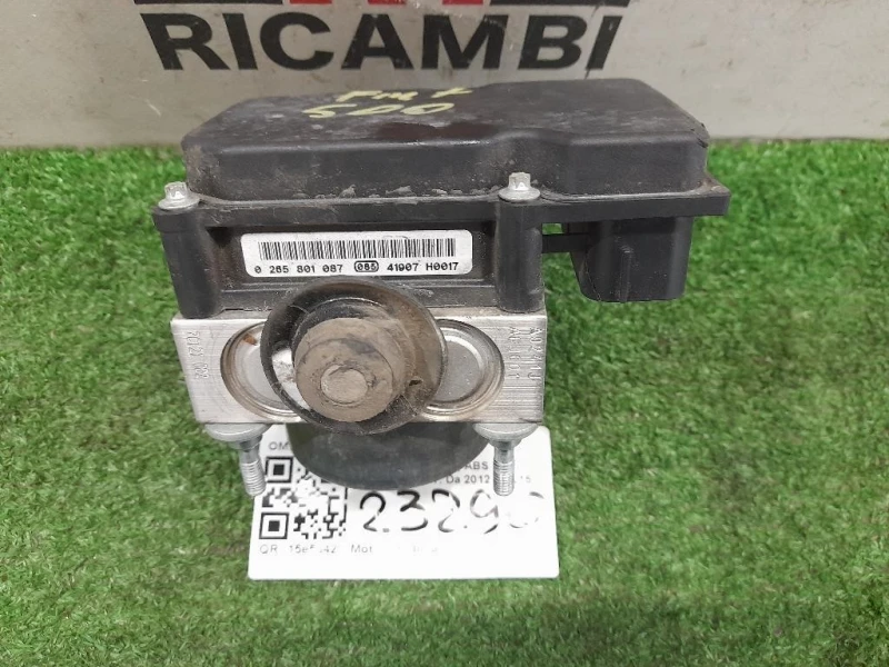 ABS Gruppo ANT 51880815 Fiat 500 II 2008