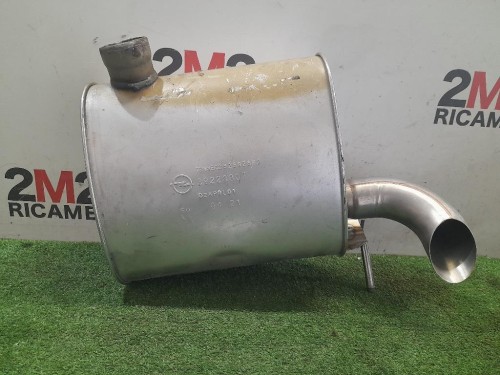 Filtro Antiparticolato FAP