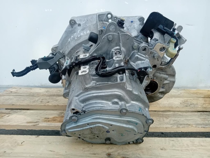 Cambio 6 MARCE MANUALE Opel Corsa F 2019