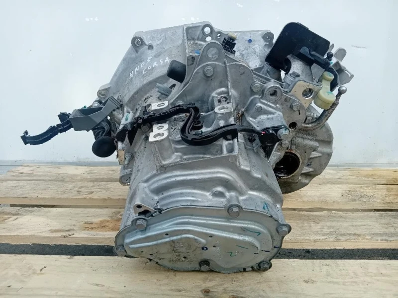 Cambio 6 MARCE MANUALE Opel Corsa F 2019