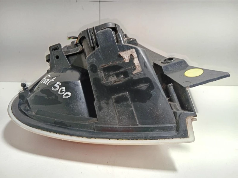 Fanale POST DX Fiat 500 II 2015