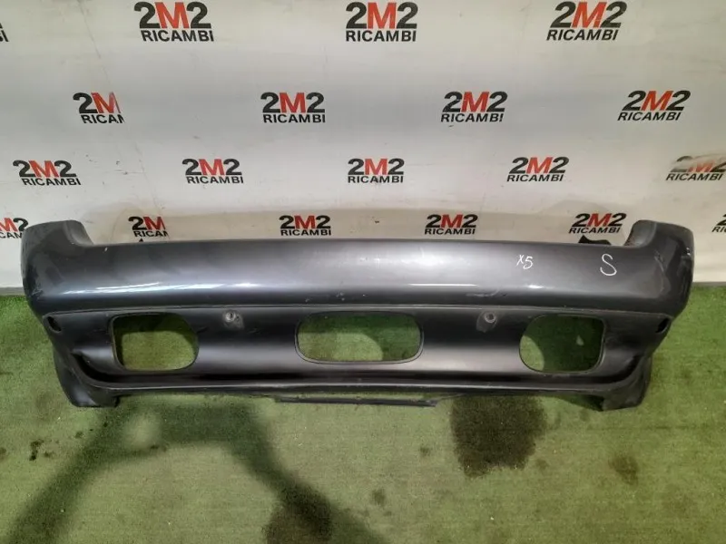 Paraurti POST 8402324 Bmw X5 E53 2000