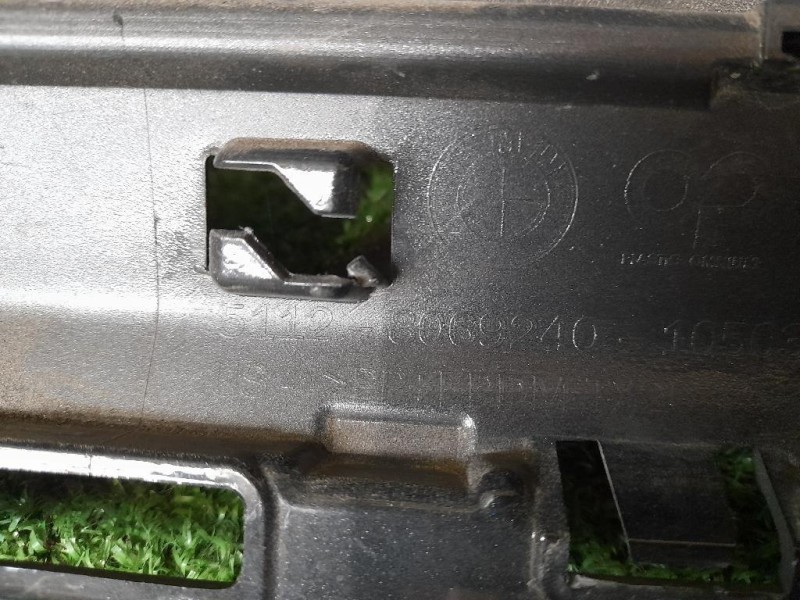 Paraurti POST 51128069240 M SPORT Bmw X5 G05 2018