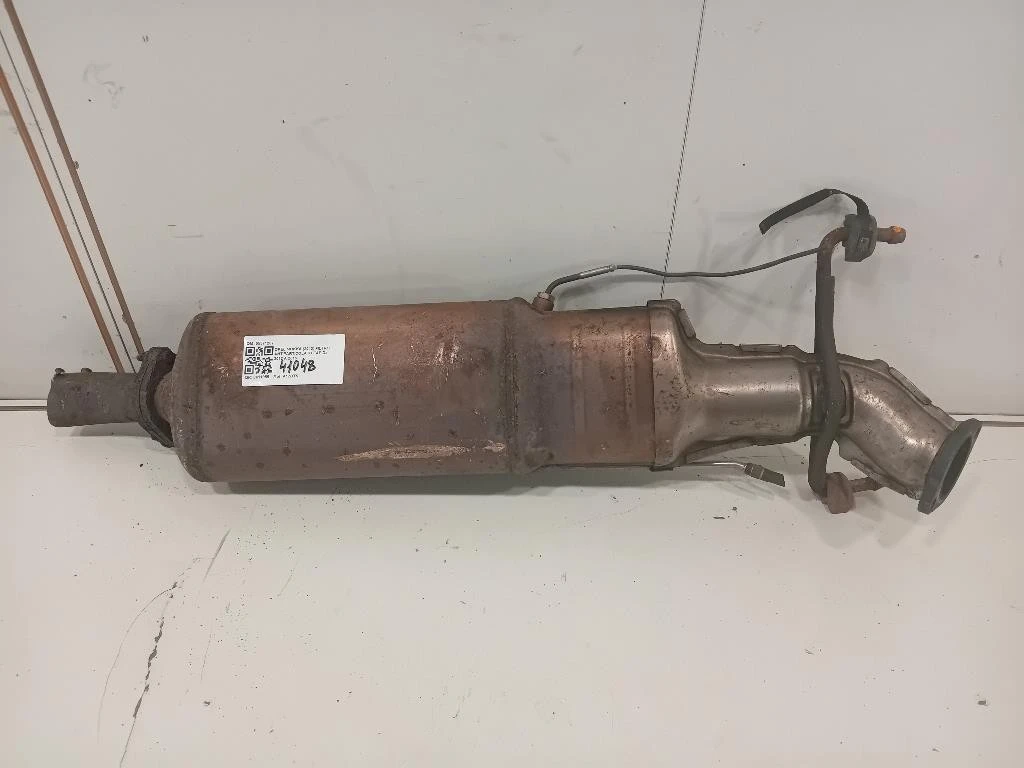 Filtro Antiparticolato FAP 55571287 Opel Mokka 2013