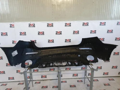 Paraurti POST 51127210649 Bmw X6 E71 2008