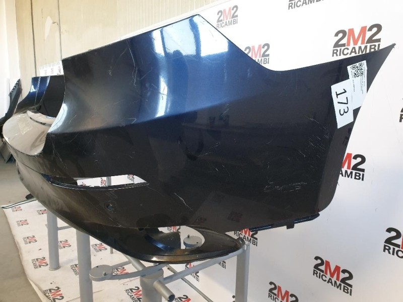 Paraurti POST 51127210649 Bmw X6 E71 2008