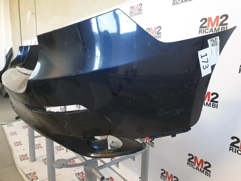 Paraurti POST 51127210649 Bmw X6 E71 2008