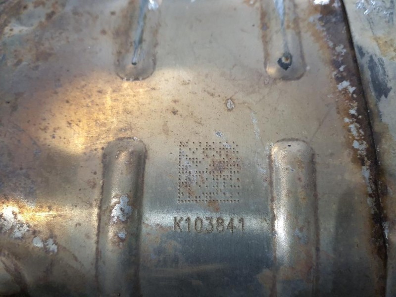 Filtro Antiparticolato FAP 55571287 Opel Mokka 2013