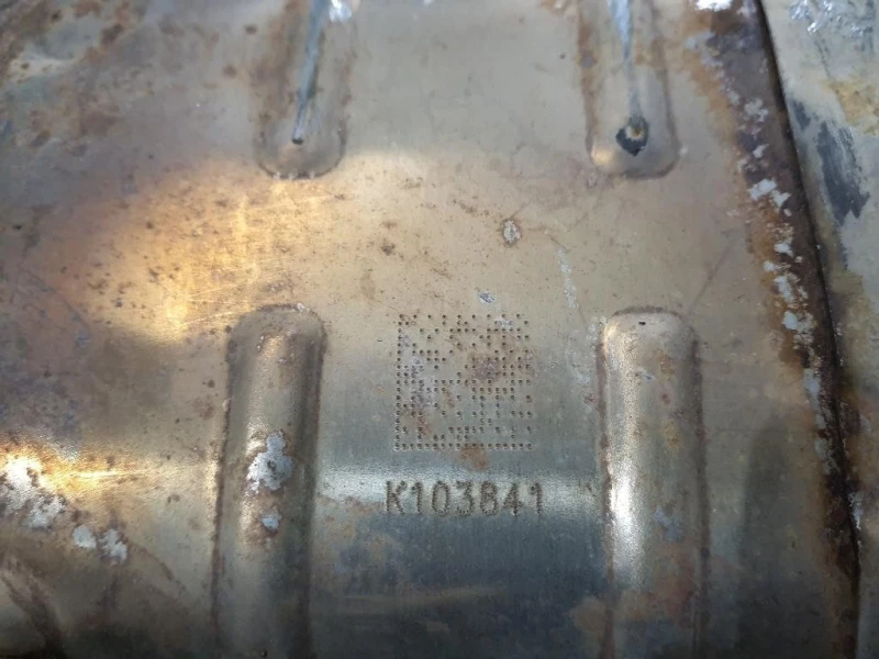 Filtro Antiparticolato FAP 55571287 Opel Mokka 2013