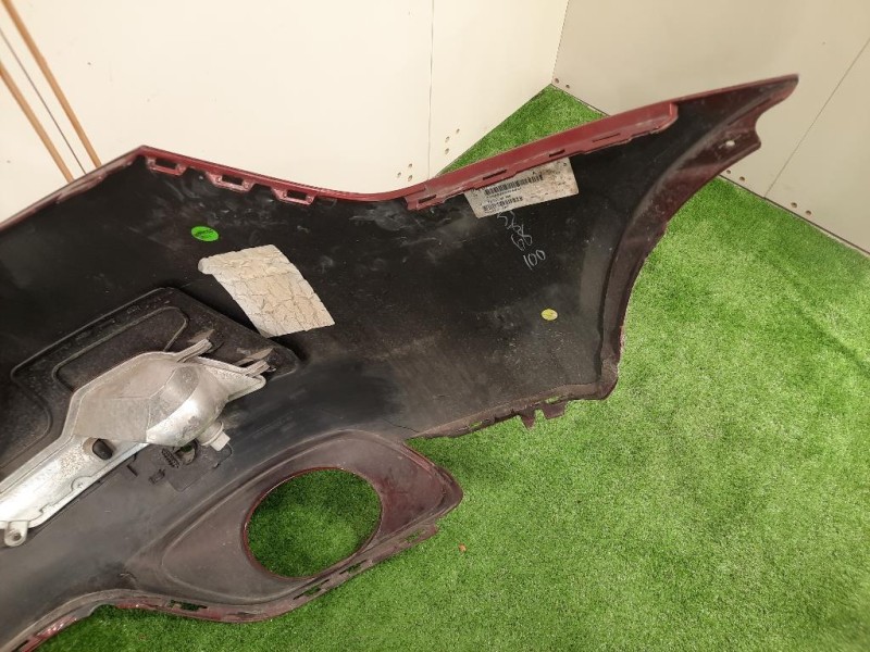 Paraurti POST 51127176243 Bmw X6 E71 2008