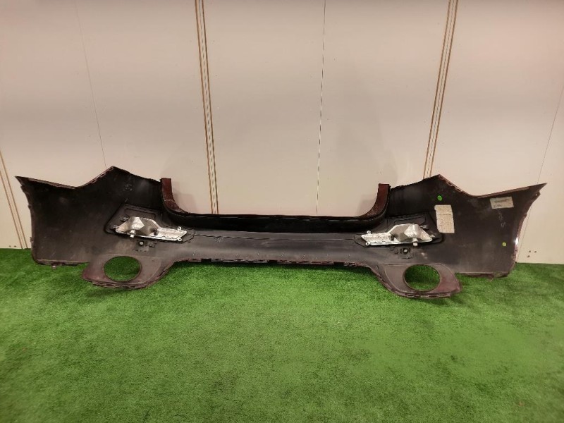 Paraurti POST 51127176243 Bmw X6 E71 2008