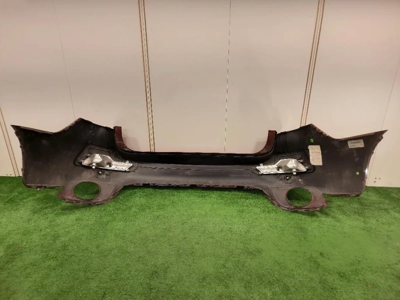 Paraurti POST 51127176243 Bmw X6 E71 2008