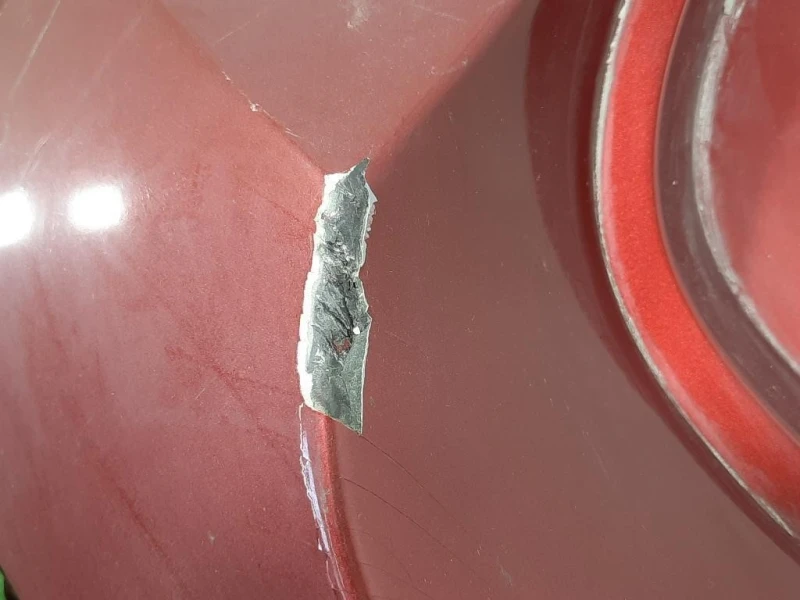 Paraurti POST 51127176243 Bmw X6 E71 2008