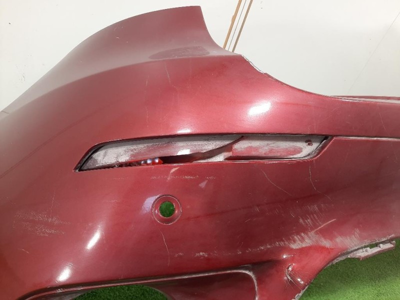 Paraurti POST 51127176243 Bmw X6 E71 2008