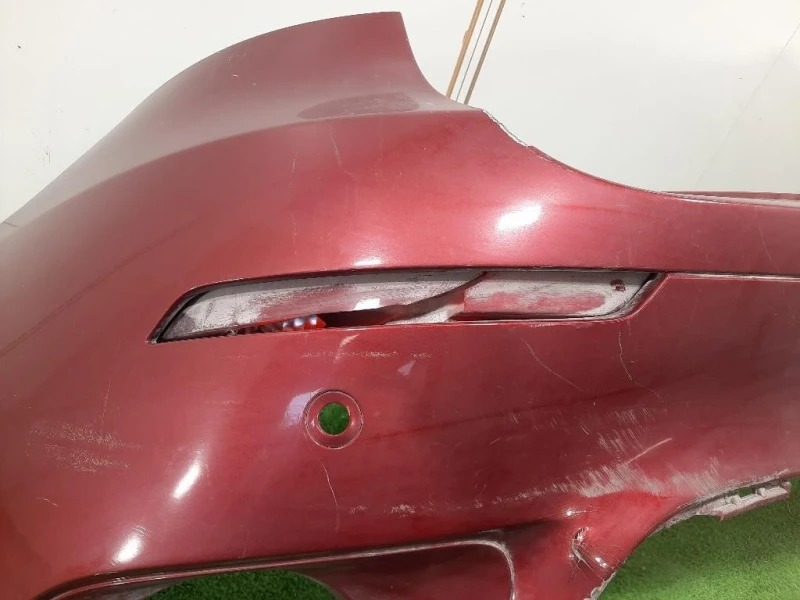 Paraurti POST 51127176243 Bmw X6 E71 2008