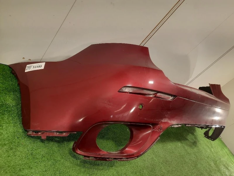 Paraurti POST 51127176243 Bmw X6 E71 2008