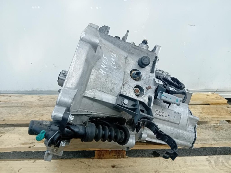 Cambio 6 MARCE MANUALE Opel Corsa F 2019