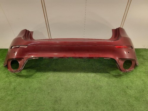 Paraurti POST 51127176243 Bmw X6 E71 2008