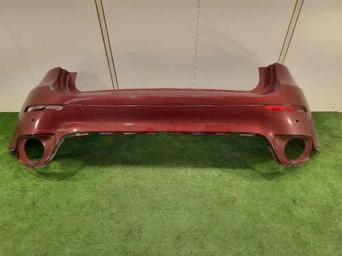 Paraurti POST 51127176243 Bmw X6 E71 2008
