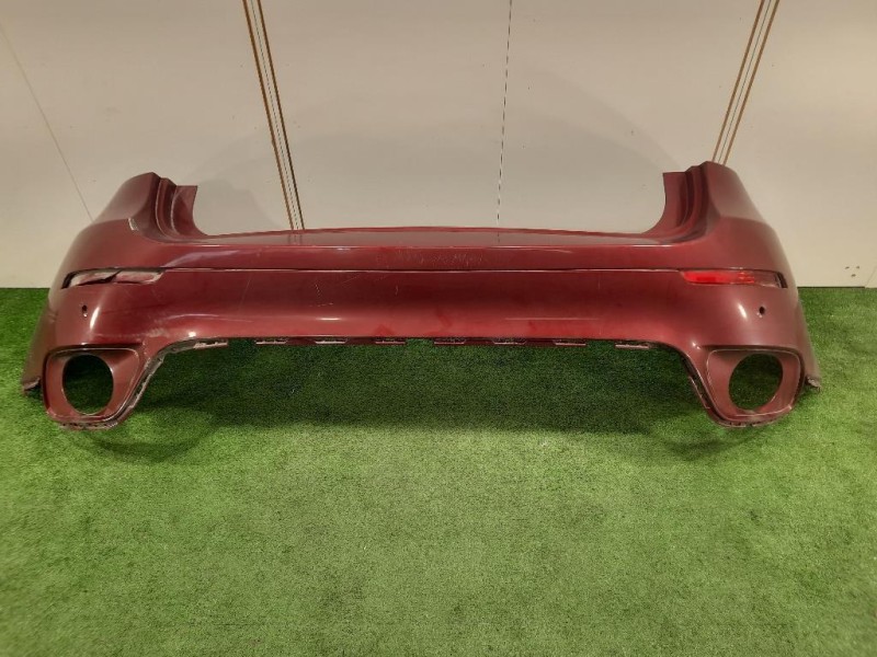 Paraurti POST 51127176243 Bmw X6 E71 2008