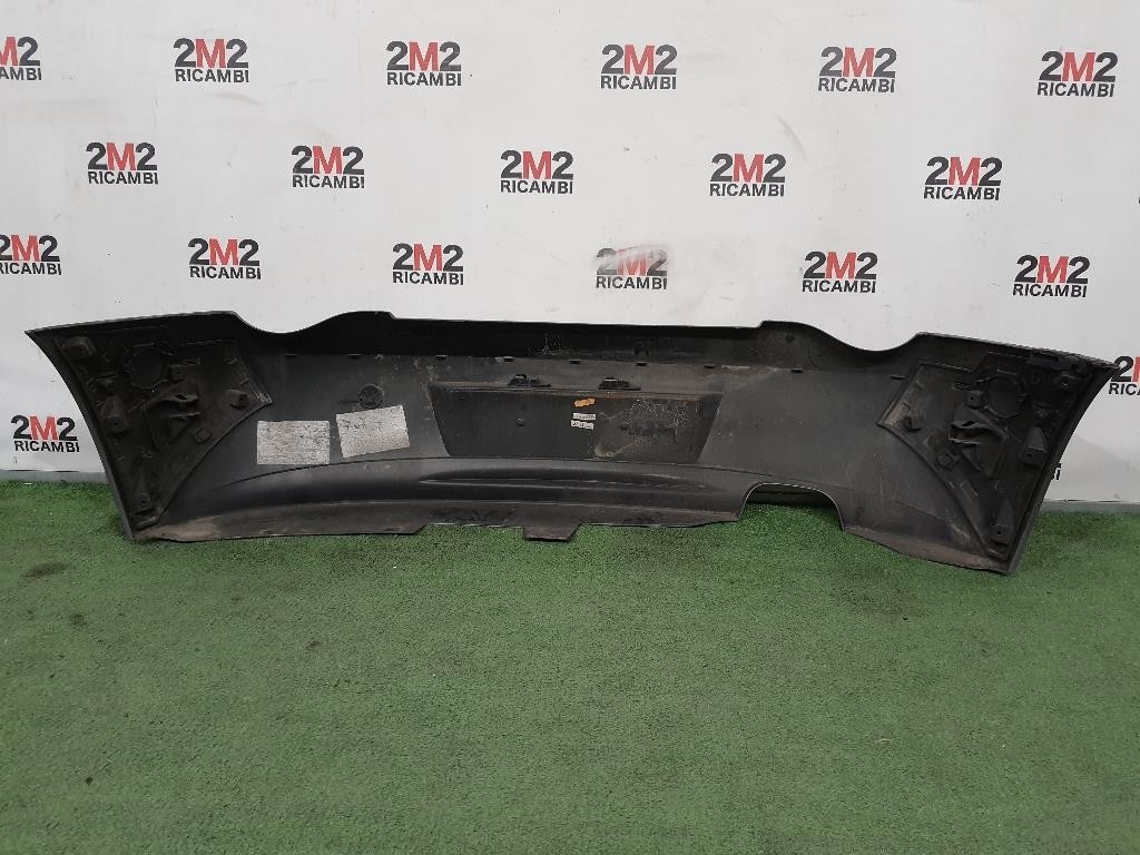 Paraurti POST 51127158876 Bmw Z4 E85 Cabrio 2003