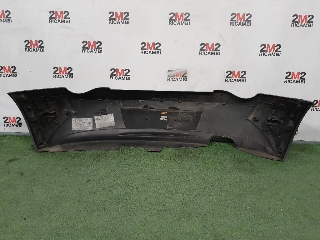 Paraurti POST 51127158876 Bmw Z4 E85 Cabrio 2003