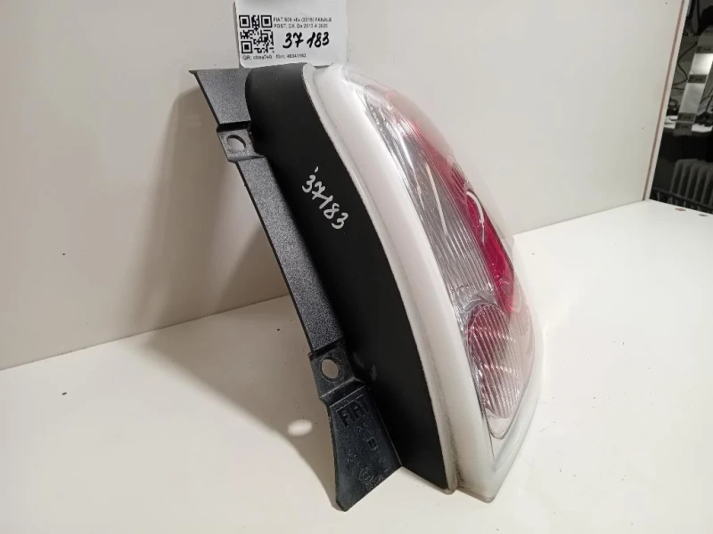 Fanale POST DX Fiat 500 II 2015