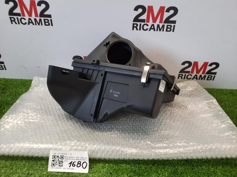 Filtro ARIA 13717797465 Bmw Serie 1 E87 Berlina 2005