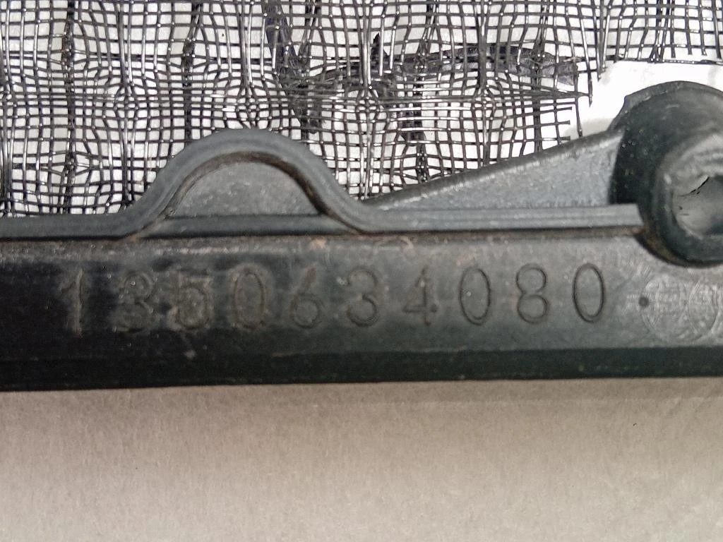 Filtro ARIA 1350634080 Citroen Jumper III 2014