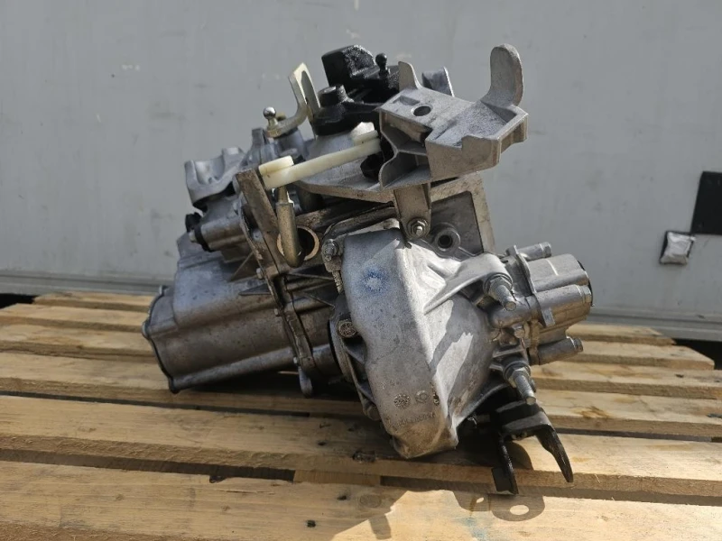 Cambio 9811243810 1636249680 Opel Corsa F 2019