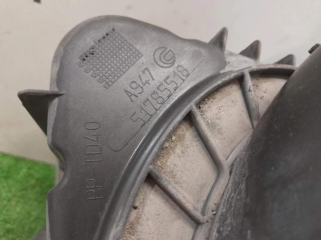 Filtro ARIA Completo 51785518 Alfa Romeo 159 2006