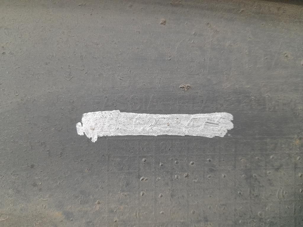 Paraurti POST 96623473 Chevrolet Captiva I 2007