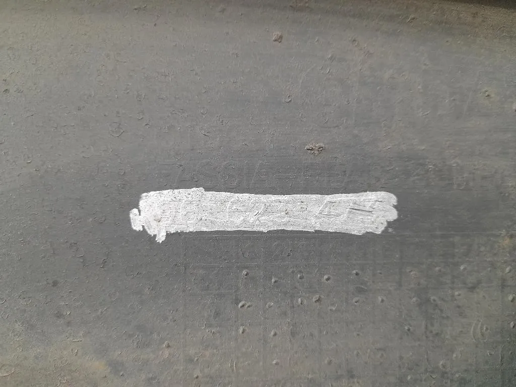 Paraurti POST 96623473 Chevrolet Captiva I 2007