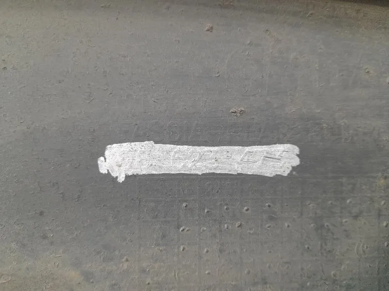 Paraurti POST 96623473 Chevrolet Captiva I 2007