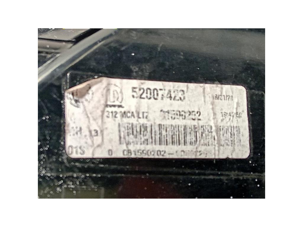 Fanale POST DX 52007423 Fiat 500 III 2020