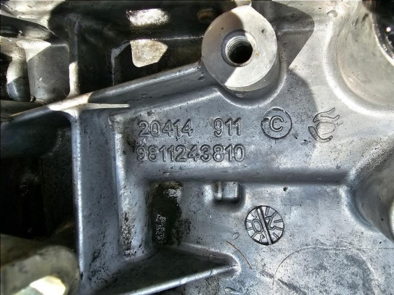 Cambio 9811243810 1636249680 Opel Corsa F 2019