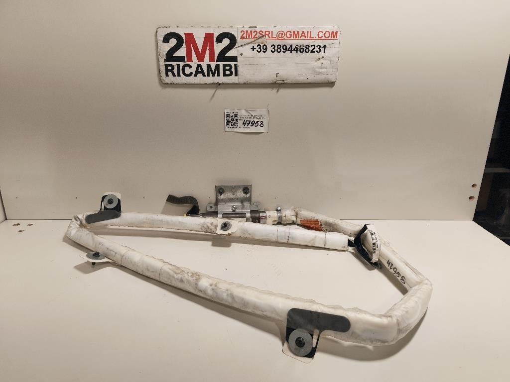 Air-bag Cofano Sistema Protezione Pedoni ANT 6347450 Jaguar E-pace 2017