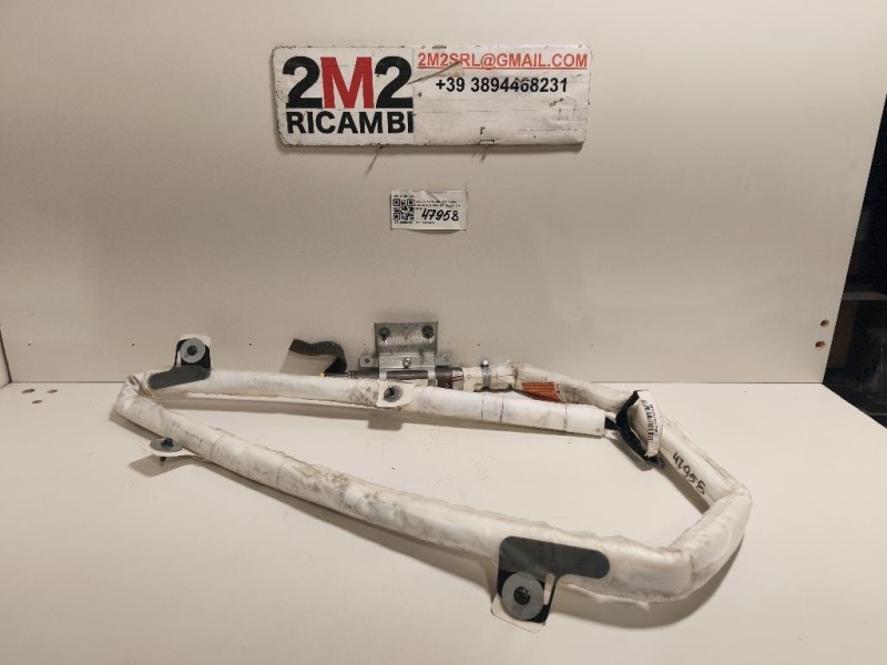 Air-bag Cofano Sistema Protezione Pedoni ANT 6347450 Jaguar E-pace 2017