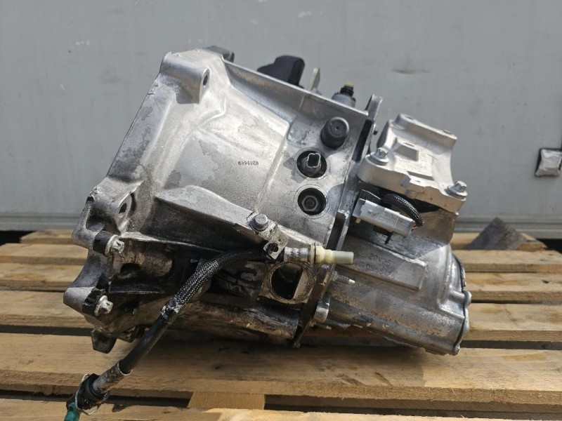 Cambio 9811243810 1636249680 Opel Corsa F 2019